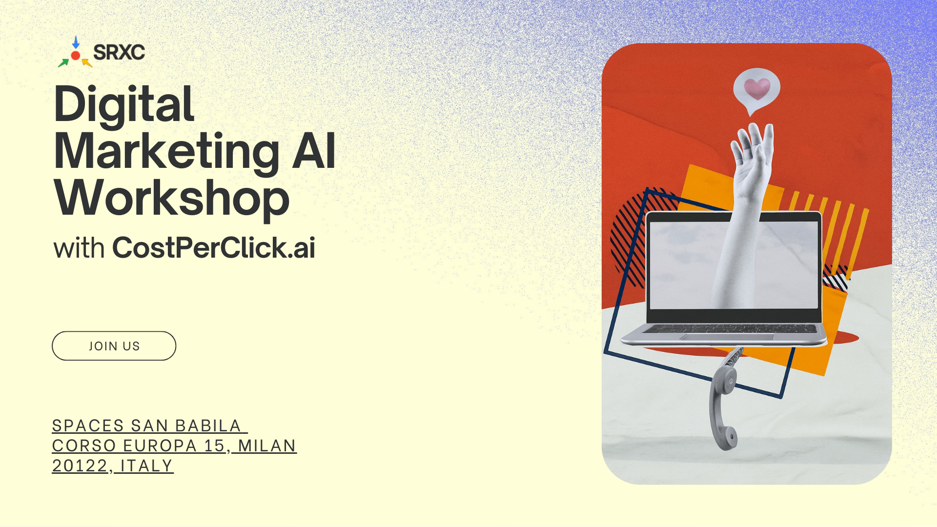 Milan Workshop